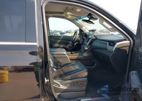 2016 Chevrolet Suburban Lt from USA, damaged, VIN 1GNSKHKC6GR329310